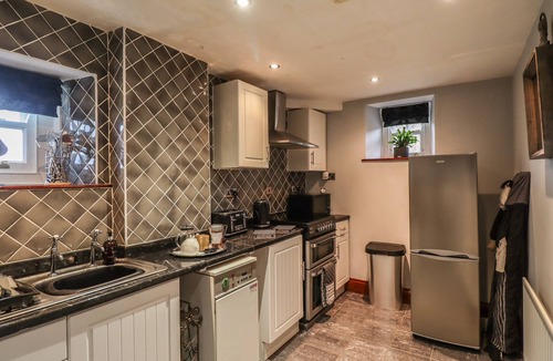 Capheaton Cottage | WEST VIEW, pet friendly, character holiday cottage in Ponteland