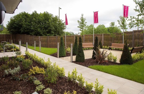 Basingstoke Apartment | Western Gate