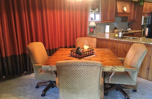 Waynesville Villa | Western North Carolinia Mountain Retreat Villa
