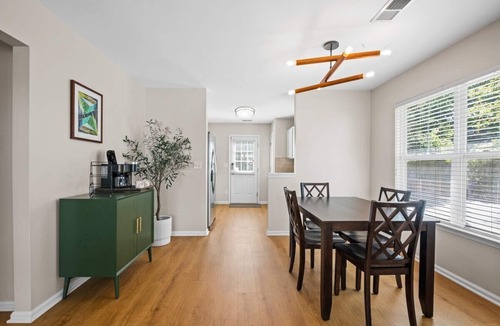 Charlotte Condo | Weston · Luxurious South End Townhome. Walk to light rail.