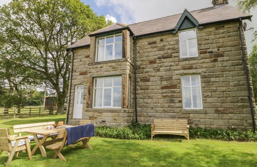Egton Cottage | Westonby Lodge