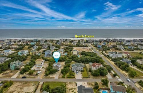 Whalehead Beach House | WH567 Sunshine Daydream