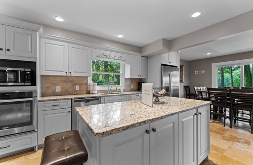 Lake Norman of Catawba House | What a View! Perfect Family Meeting Place. BIG Views! Private.