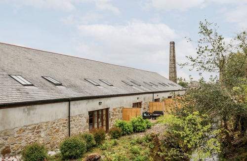 Stenalees Cottage | Wheal Prosper@the West Dry