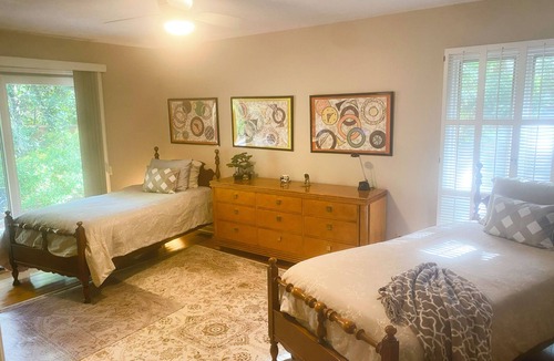 Pinehurst House | Whimsical Pinehurst Home US Open
