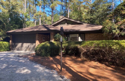 Pinehurst House | Whimsical Pinehurst Home US Open