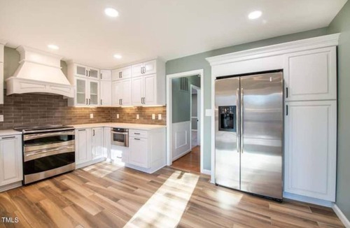 McLeansville Cabin | Whisper Chalet