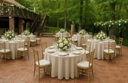 Greensboro House | Whisper Chateau Weddings Reunions Groups 75 Plus