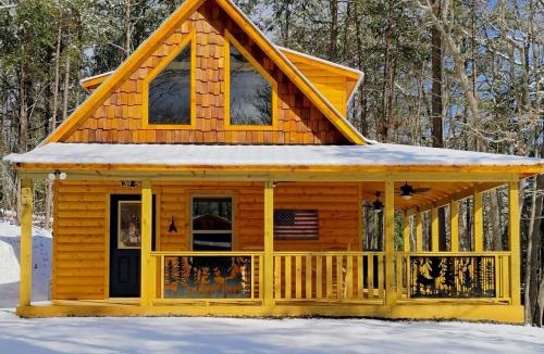 Murphy House | Whispering Pines