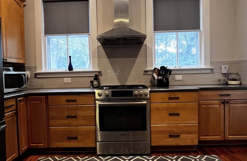 New Bern House | Whistle stop- Charming 4-bedroom house in New Bern