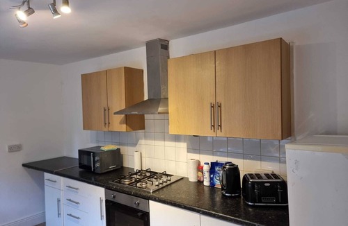 Tynemouth Apartment | Whitby Elegance