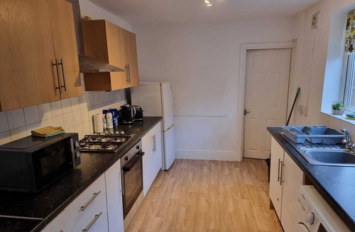 Tynemouth Apartment | Whitby Elegance