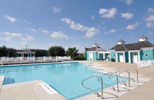Buck Island House | White Dolphin Left