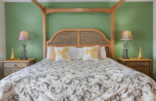 Buck Island House | White Dolphin Right