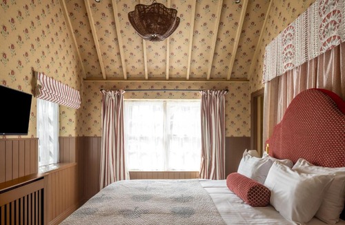 Dorchester-on-Thames Hotel | White Hart Hotel