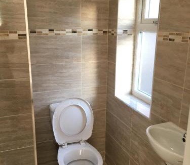 Erdington House | White house