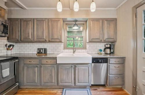 Linville Falls House | White Laurel Cottage At Linville Falls