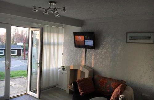 Bont Newydd Apartment | White Lodge