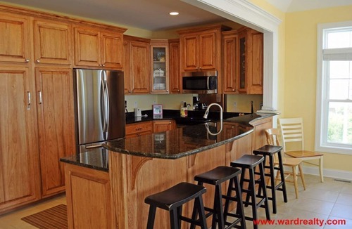 Surf City House | White Pearl - Luxurious, 4 BR Oceanfront Home with Covered Porch & more!