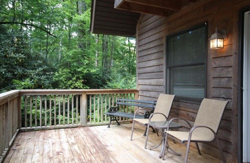 Brevard House | White Squirrel`s Nest