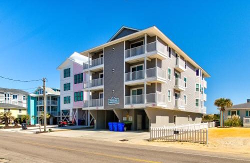 North Carolina Coast Apartment | Whitecaps C by Carolina Beach Realty