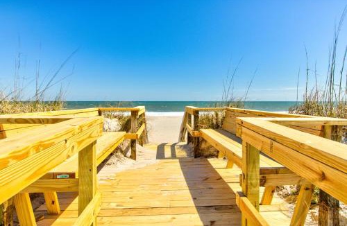 North Carolina Coast Apartment | Whitecaps C by Carolina Beach Realty