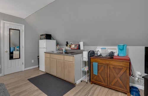 Chapel Hill Apartment | WhiteOak Studio @ Patterson Place/1Gig AT&T Fiber