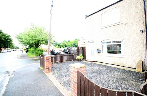 Whitley Bay House | Whitley Bay House Sleeps 6 with Garden