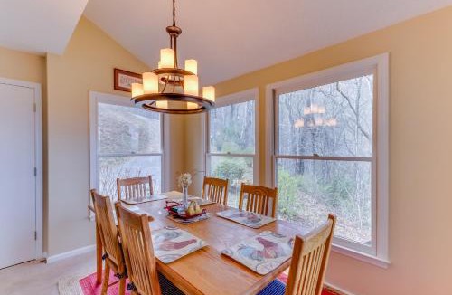 Sylva House | Wild Bird View