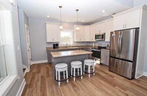 Carova Beach House | WILD HORSES! Secluded, 4-wheel drive, family get-away, 4x2190, Just Beachy