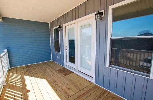 Carova Beach House | WILD HORSES! Secluded, 4-wheel drive, family get-away, 4x2190, Just Beachy