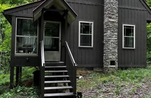 Meadows Of Dan Cabin | Wildcat Forest by Buffalo Mountain Getaway