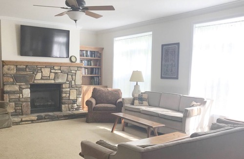 Lake Toxaway House | Wildwood Lodge in Lake Toxaway NC - Mountain Vacation mode activated!