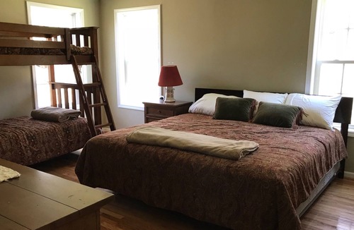 Lake Toxaway House | Wildwood Lodge