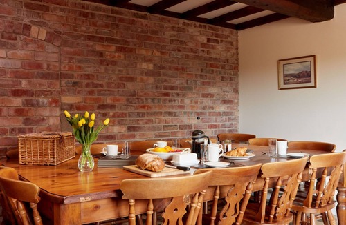 Dalbury Lees House | Willow Barn by Interhome
