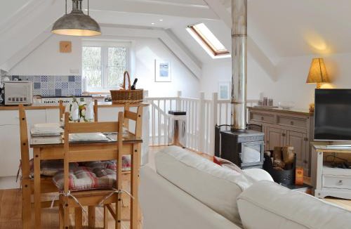 Saint Goran House | Willow Barn