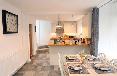 Pateley Bridge Cottage | Willow Cottage