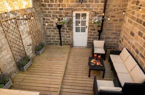 Pateley Bridge Cottage | Willow Cottage