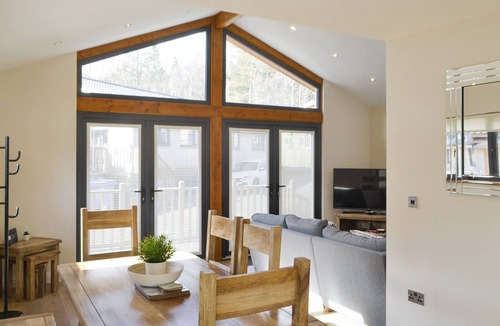 Otterburn Cottage | Willow Lodge - UKC3932