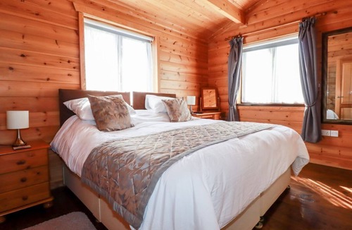 Bodmin Cabin | Willow Lodge, Lanivet