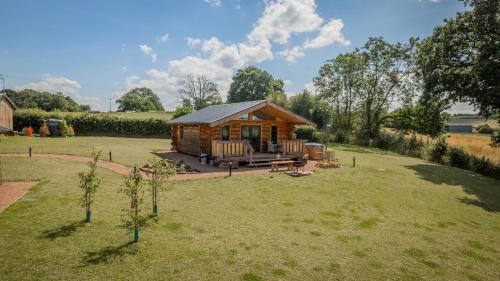 Upper Sapey House | Willow - Tedstone Log Cabins