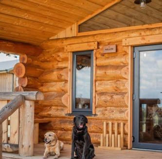 Upper Sapey House | Willow - Tedstone Log Cabins