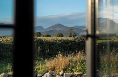 Newry Cabin | Willowtree Glamping Mournes Luxury secluded
