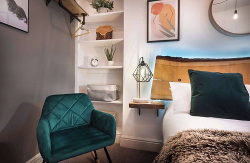 Windermere House | Windermere Central Hotel - Room 6
