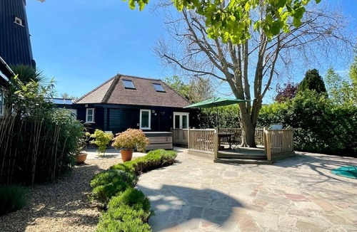 Swaffham Prior Cottage | Windmill retreat close to Cambridge, Newmarket and Ely