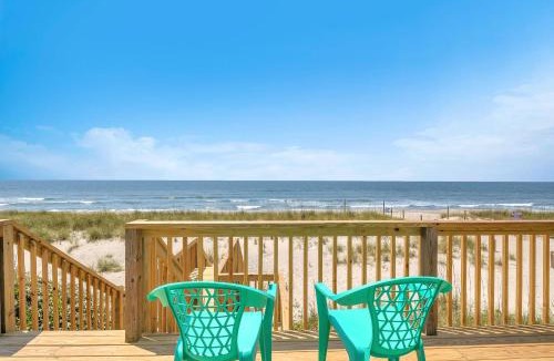 Oak Island House | Windward Mark by Oak Island Accommodations