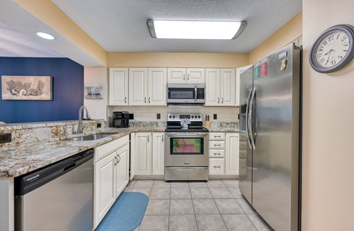 Ash Condo | Windy Hill Dunes-Oceanfront 3BD-Family Friendly