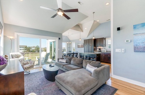 Nags Head House | Wine Down at SandCastle, 5 Bedroom Luxury Home w/Private Pool