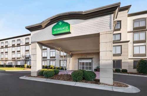 Southport Hotel | Wingate By Wyndham Southport