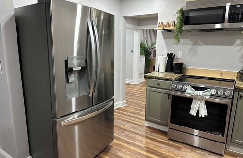 Winston - Salem House | Winston Salem 3Bd 2Ba GAME ROOM mins to Downtown